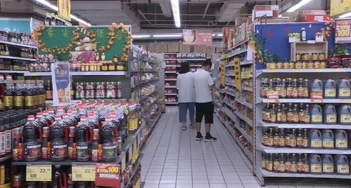 政企联动促消费 商超让利惠民生 打造日用百货消费新场景