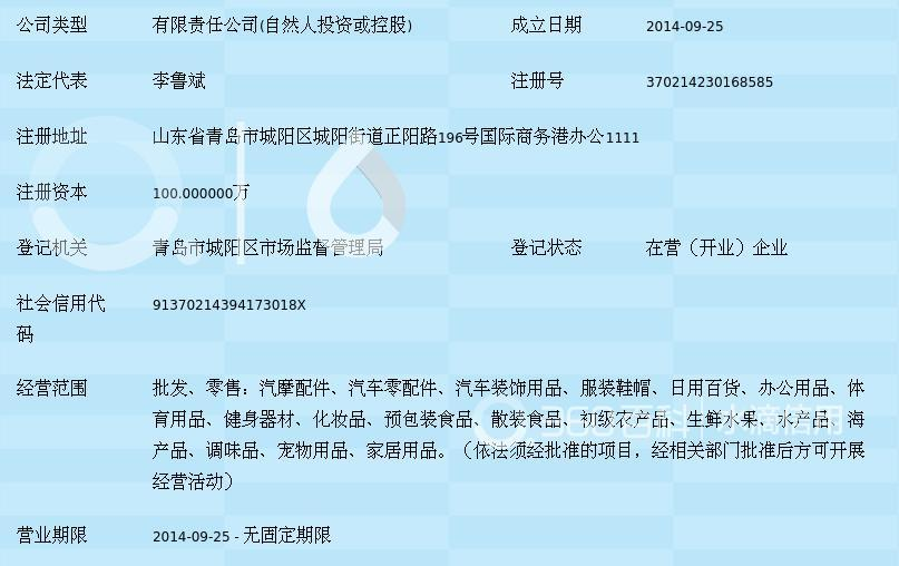 青岛御世盈商贸 日用百货领域的品质生活引领者